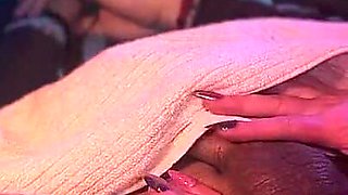 Step Mommy Gives Handjob