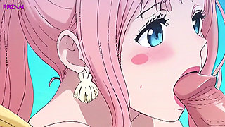 One Piece Shirahoshi (10) Hen