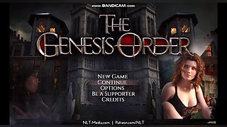 The Genesis Order - Andrea Ride Foursome #406