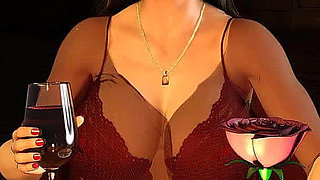 A Couple's Duet of Love & Lust: Married Couple on Romantic Dinner - Episode 77
