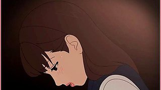 Hentai bukkake mega cumshot