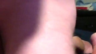 Hot MILF Gets Fucked Has Huge Squirt Gets Big Creampie Dripping From Pussy