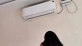 Indian desi milf teacher seduced by teenage student during study time