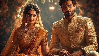 Desi Indian Couple's Bedroom Secrets - Indian Girl's Emotional Hindi Audio Story in Authentic Hindi Audio