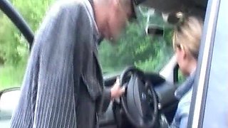 The Grandfather Who Fucks Like a Hedgehog #6- Spoken in German