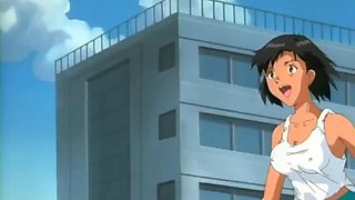 Arisugawa Academy: Hentai, Bondage  Spanking Porn