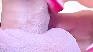 Deep & Dirty: Glans and Balls Close-up