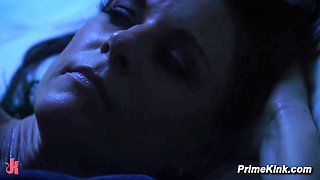 India Summer Ball-gagged by StepDaddy