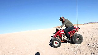 Hardcore POV Action with a Cumshot Finish