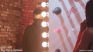 The Night Invites: Wall Of Cocks Nadia Jay / Brazzers/ Enter XVPROMO on official site for discount