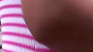 Big Tits Bared in Public Hot Pussy Bared in Studio