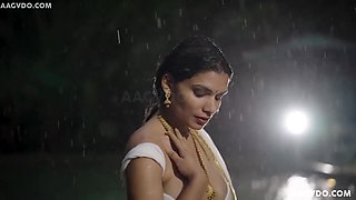 Raunchy Indian tart thrilling adult movie