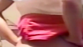 Showing off My Big Pussy, Ass and Tits Before Getting Fucked by a Stud