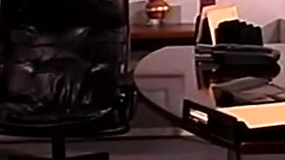 Nympho MILF Fucks Her Boss on the Desk