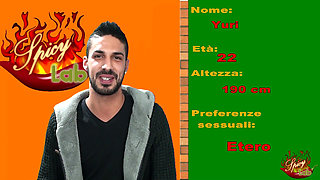 Casting Yuri, Fuck and Give a Big Cumshot to Luna