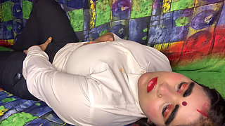 First Time Sex Indian Devar Bhabhi Full xXx Viral MMs Video Tight Pussy