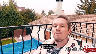 Sweet swallower Tiffany Doll visits Max Maynard - Hitzefrei