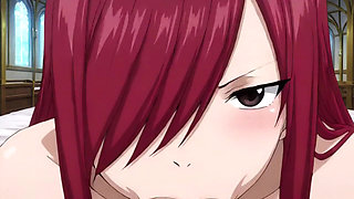 Fairy Tail Erza Hen