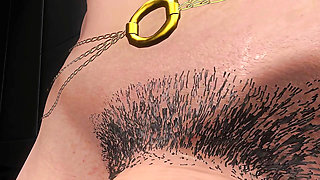 Rigid3d D3d Weebu Intense Hardcore Threesome: Naughty Nuns with Juicy Booties Get Wild