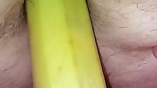 Banana Fuck BDSM