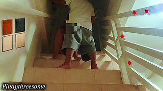 I went to meet my secret lover when her husband was in the room night she makes me cum by sucking