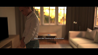 Living with Vicky - Chapter 4 - Full Part