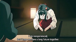 Vanilla scene with classy Vanilla from Hentai PD