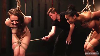 Modest Ravyn Alexa And Hazel Paige - Spanking Xxx