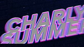 Shy Charly Summer Gets Fucked In The Throat & Pussy By Bryan Gozzling!