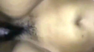 Indian Hairy Pussy Girlfriend Fucked Indian Missionary Porn