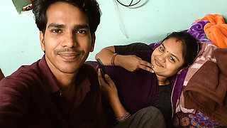 Indian Desi Naughty Super Bhabhi looking cool on the bed By -Snapchat143