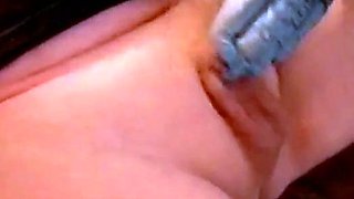 Small Cock, Big Fun Solo Toy Play!