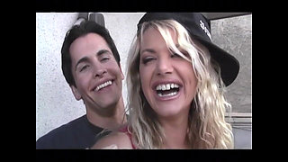 Hard and Horny Cocks for American Nympho - (chapter #05)