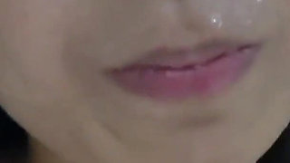 Facial Cum Walk Dare & Squirts