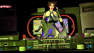 My Lustful DJ Sister-in-law (p3) - 3D Animation- 3D Animation Hentai