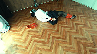 Escape From Tape Restraint