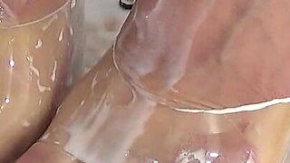 For Gourmets. My Beautiful Legs in Yogurt