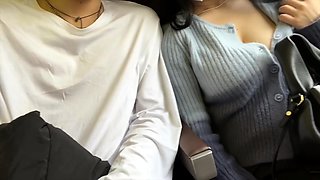 Big boob beauty tit fuck and cock riding