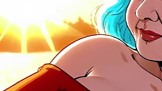 Naughty Old Ladies Cartoon Style Ai Compilation