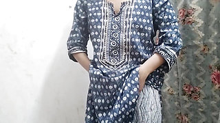 Step sister ko nanga kar diya fir choda