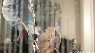 Mother scene with delicious Mia Julia from Fellucia Blow HD