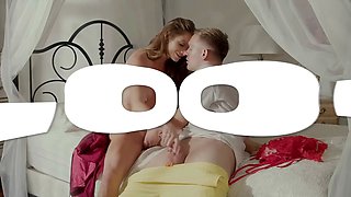 Swappz - interchanging our little step sisters kylie rocket & lily larimar for a halloween 4 way