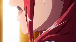 Blonde Hentai Fantasy Turns Intense in Episode 2