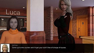 Where The Heart Is CheekyGimpGames - 18 Waitress Or Client By MissKitty2K