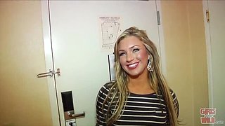 Hot Lesbian Teens Gone Wild - Lexy Grey, Gabriela Lopez & More in Wild Compilation