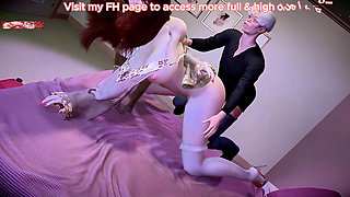 Animated Curves that Break the Net- 3D Animation Hentai