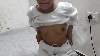 Indian muslim girl ko paise dekar jabar dasti pela