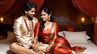 Indian casting director invite girl for look test and fuck him full night huge