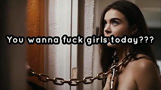 Black king fucks cute blonde wife: Blowjob, Cowgirl  Missonary Porn