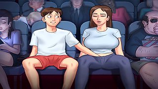 Small town faphouse adventures featuring suburban fun and some wild orgies